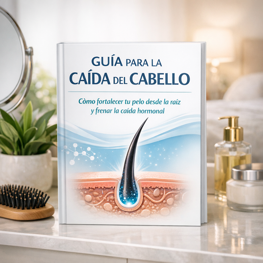 Guia Prevención CAIDA del Cabello