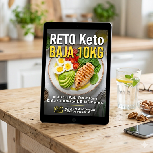 RETO Keto BAJA 10KG