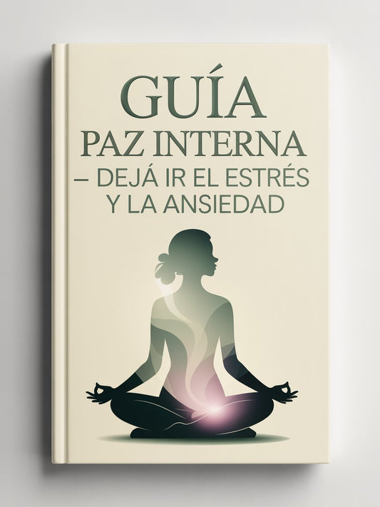 CONTROLA TU ANSIEDAD EN 15 DIAS